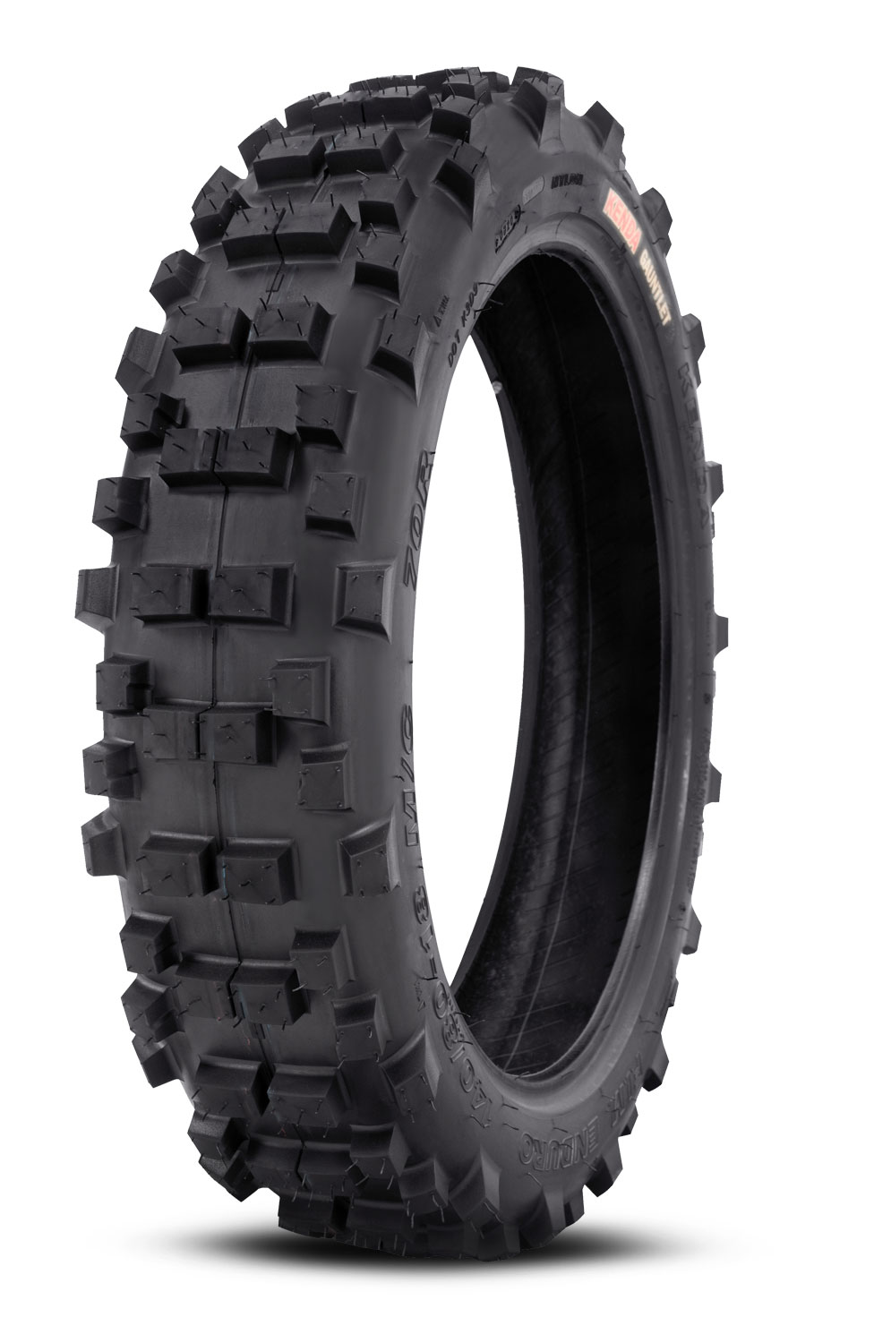 картинка Мотошина 130/80-18 4PR KENDA K779 66R GAUNTLET TT