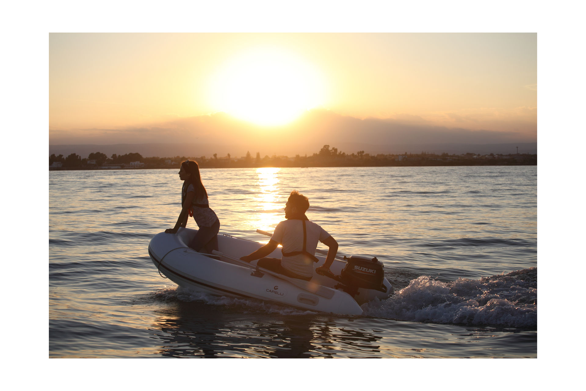 картинка Мотор лодочный Suzuki DF6AL