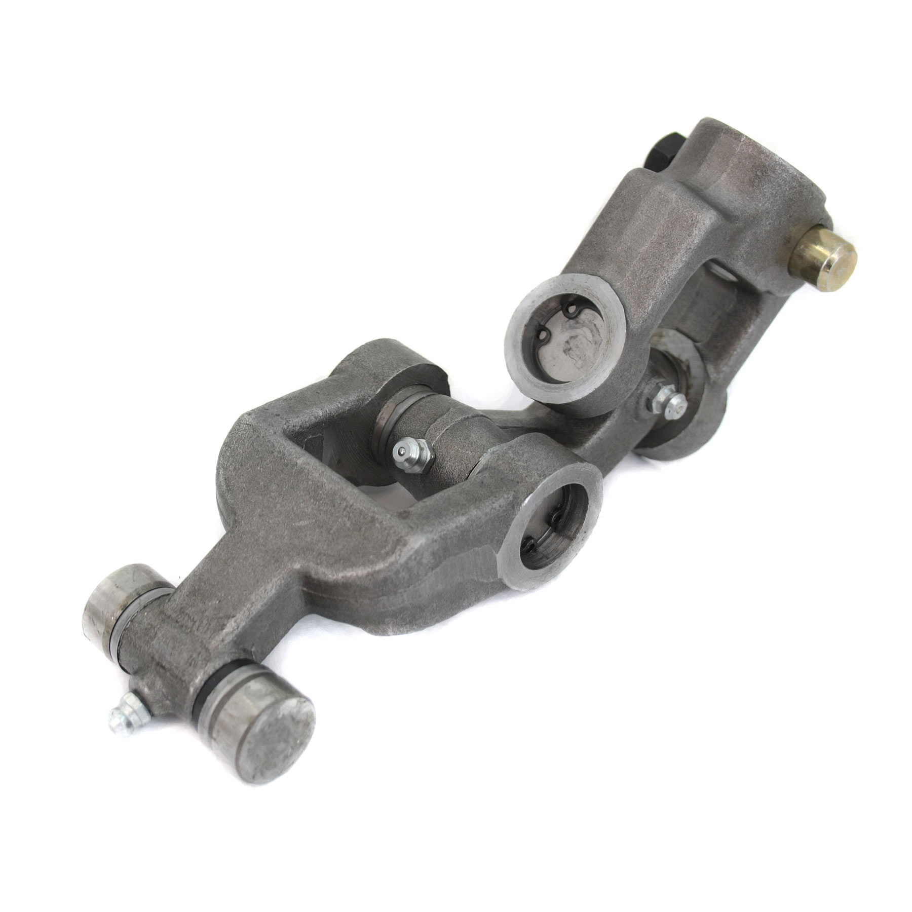 картинка Р/к вала карданного рулевого управления TR ГАЗ-3302 нижний