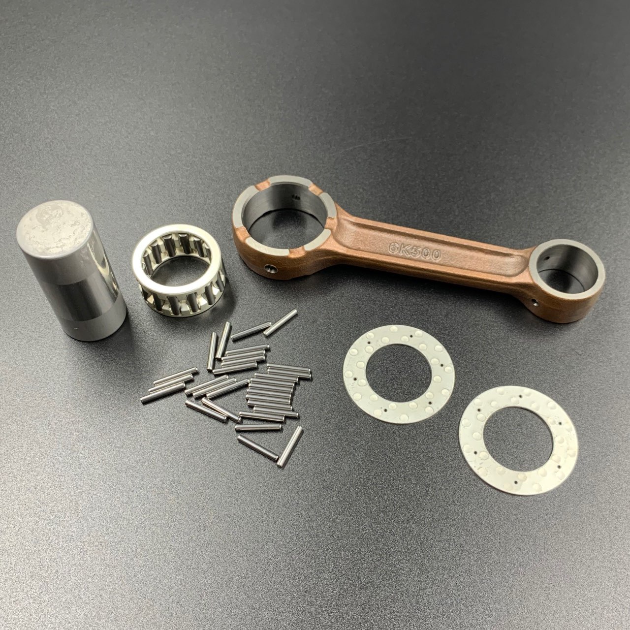 картинка Шатунный комплект Yamaha 60-70 (Osaka)