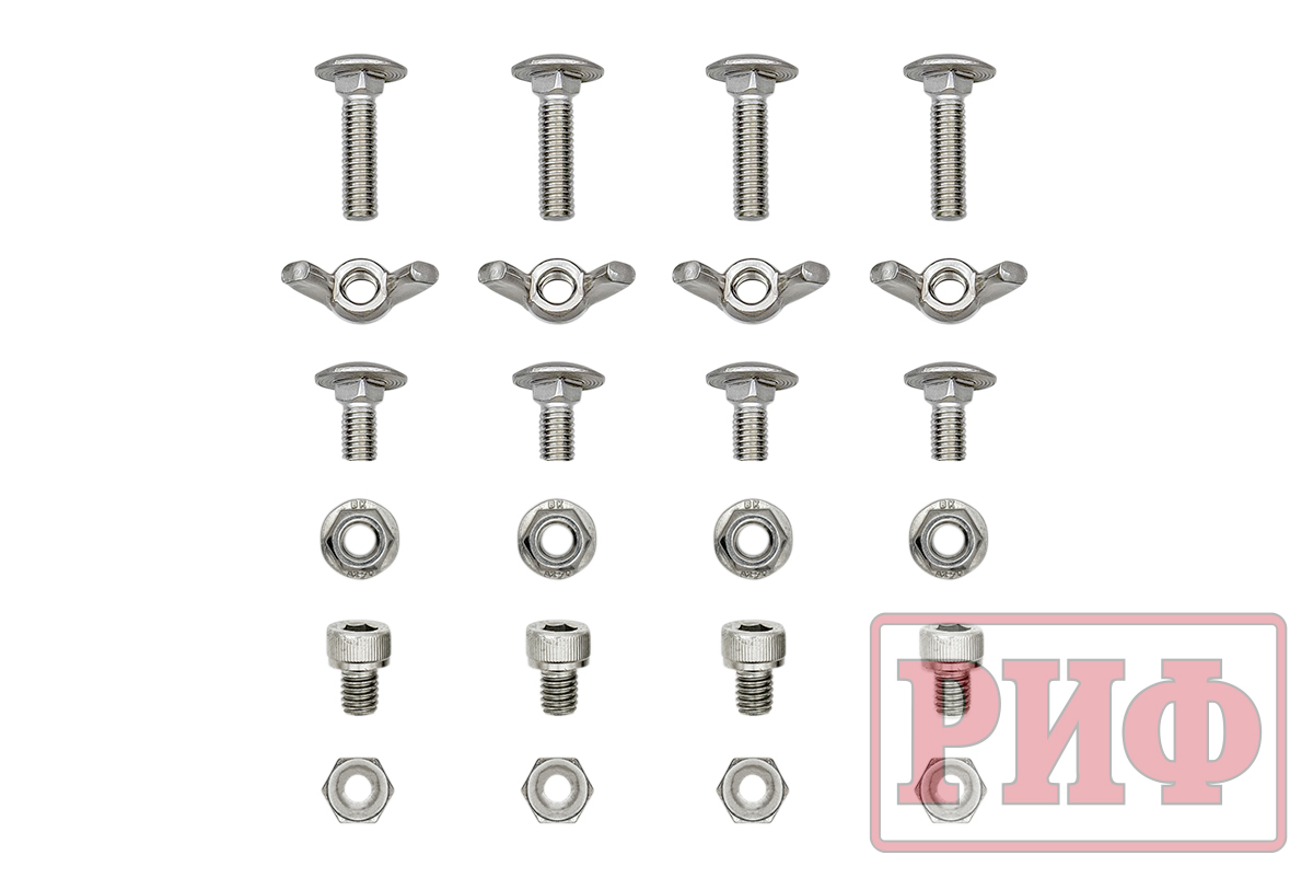 картинка Мангал РИФ