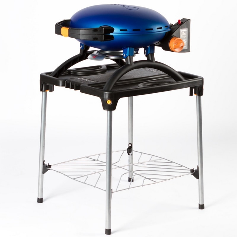 картинка Газовый гриль O-GRILL 500 BLUE