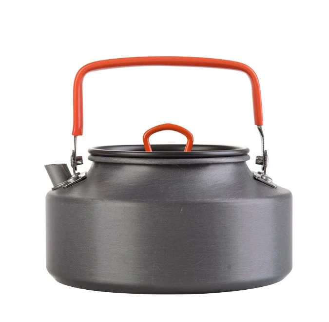 картинка Чайник Naturehike NH17C020-H 1.6л серый, 6927595731932