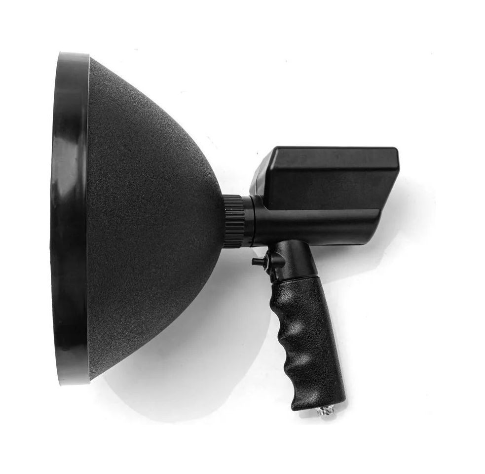 картинка Прожектор ручной (фароискатель) диодный, 2500 лм, 9-36 В