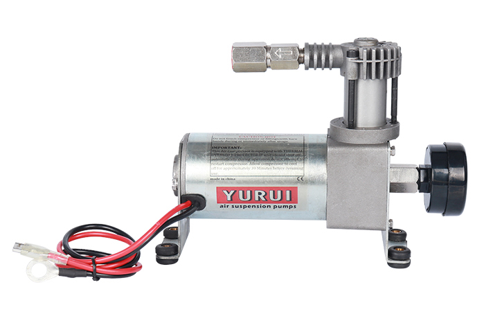 картинка Компрессор стационарный YURUI 29 л/мин 8,2 атм 12V