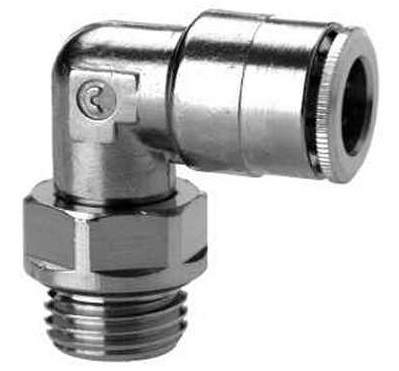 картинка Фитинг угловой 6522 6-M5