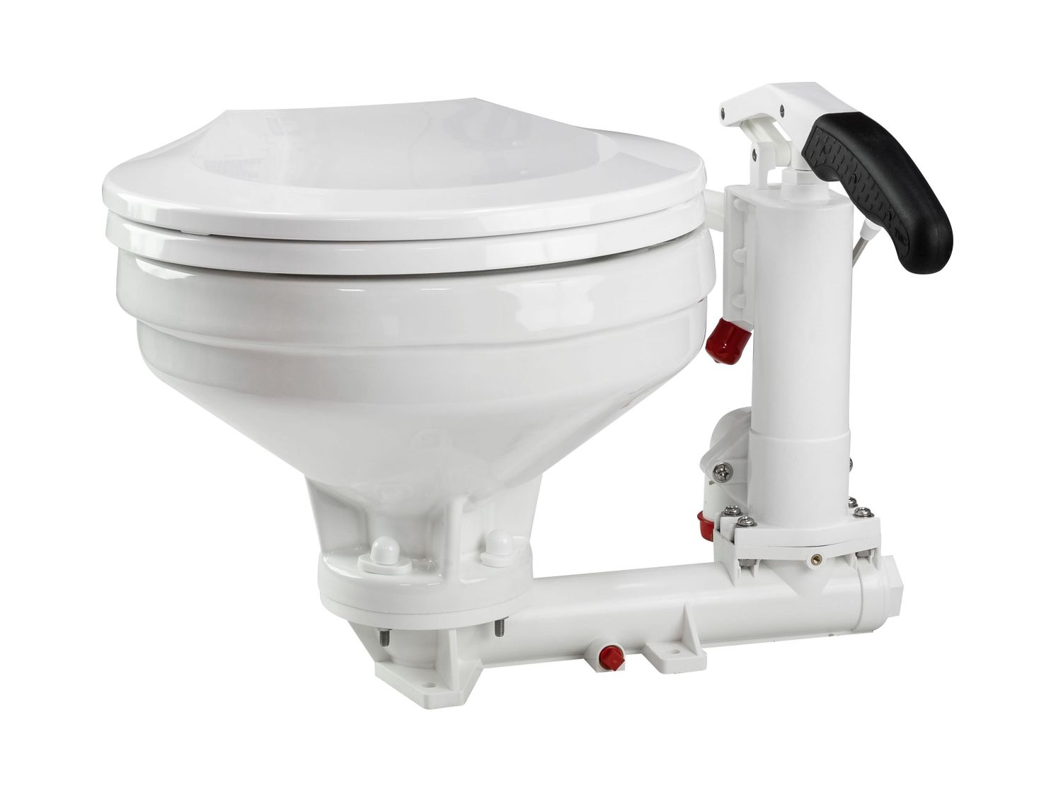 картинка Унитаз с ручной помпой