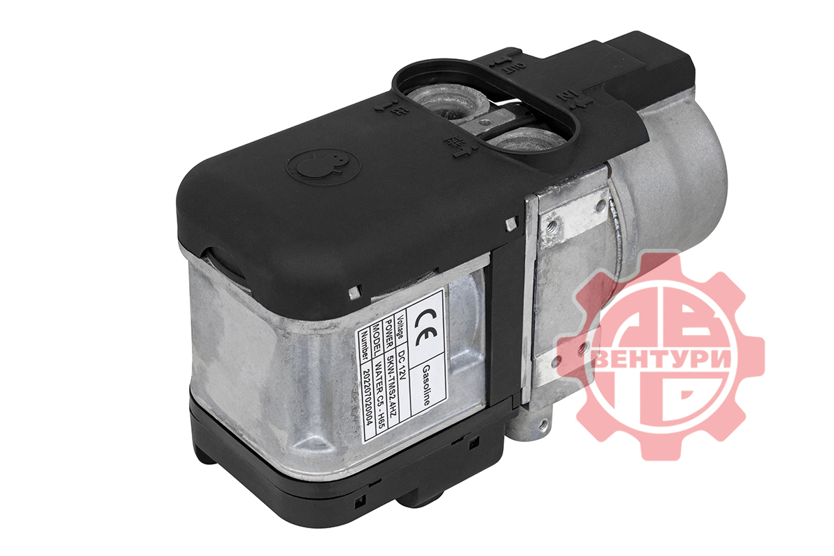 картинка Подогреватель двигателя предпусковой 12V,аналог Webasto (бензин)