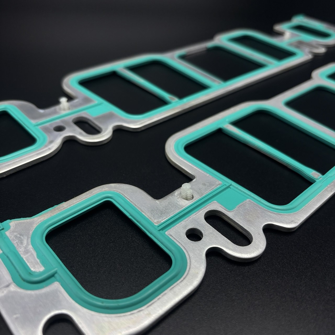 картинка Набор прокладок алюминиевых GASKET SET (Quicksilver)