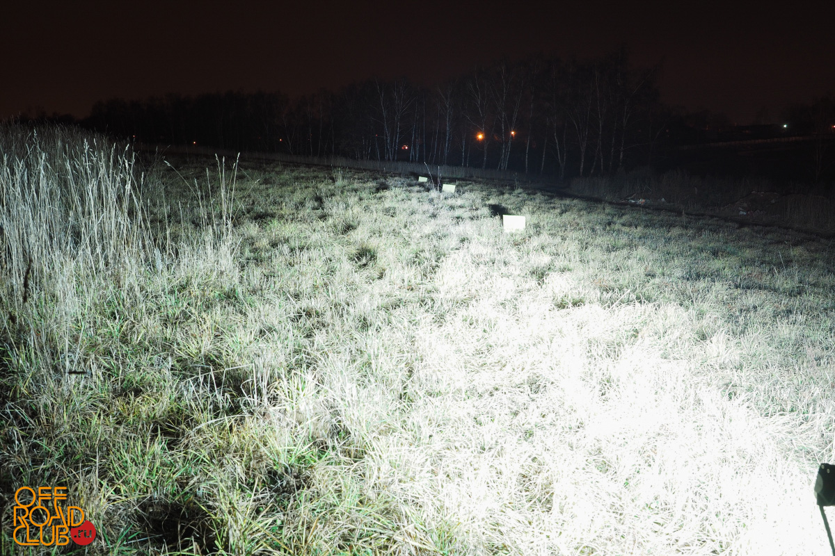 картинка Балка РИФ 234Вт, 914х73х107мм, 78 диодов, 12В, 16200лм