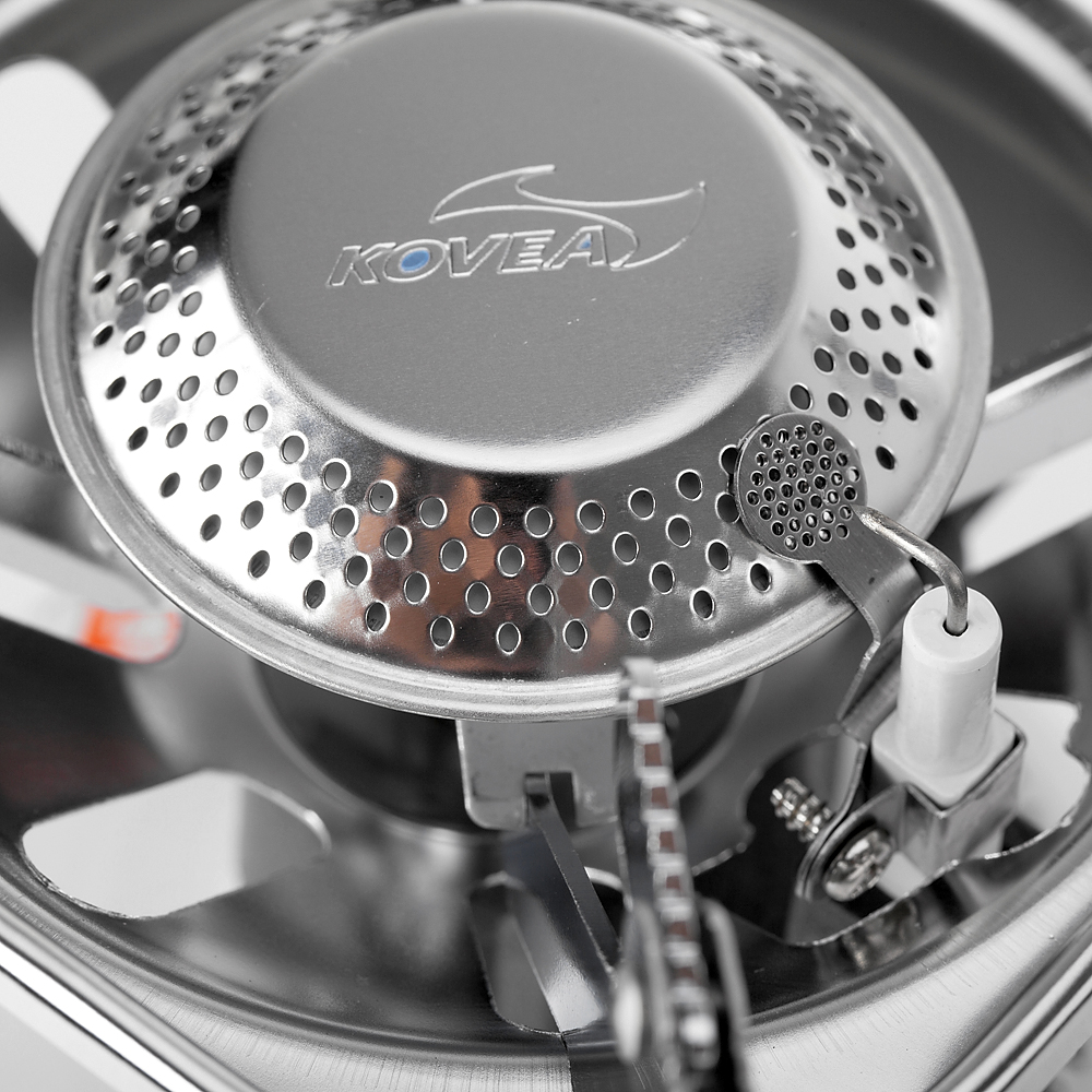картинка Горелка газовая KOVEA TKB-8901 Vulcan Stove