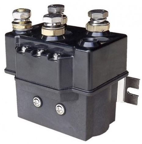 картинка Соленоид для лебедки 12V 500А