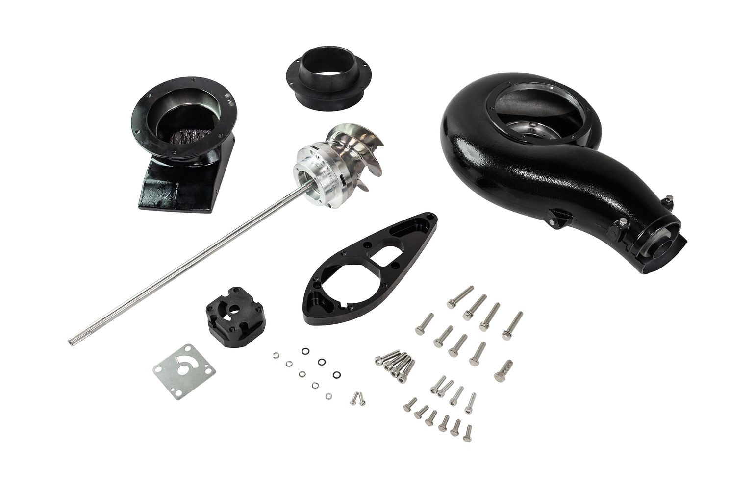 картинка Насадка водометная для Yamaha 15, Marine Rocket