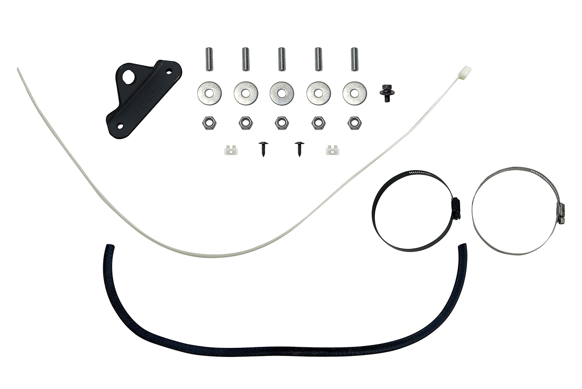 картинка Шноркель для Suzuki Jimny 2018+