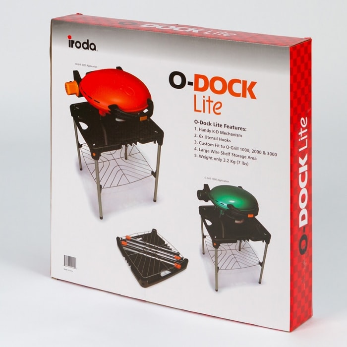картинка Стол складной O-DOCK Lite