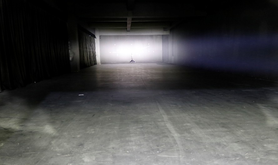 картинка Светодиодная фара водительского света РИФ 178 мм 90W LED