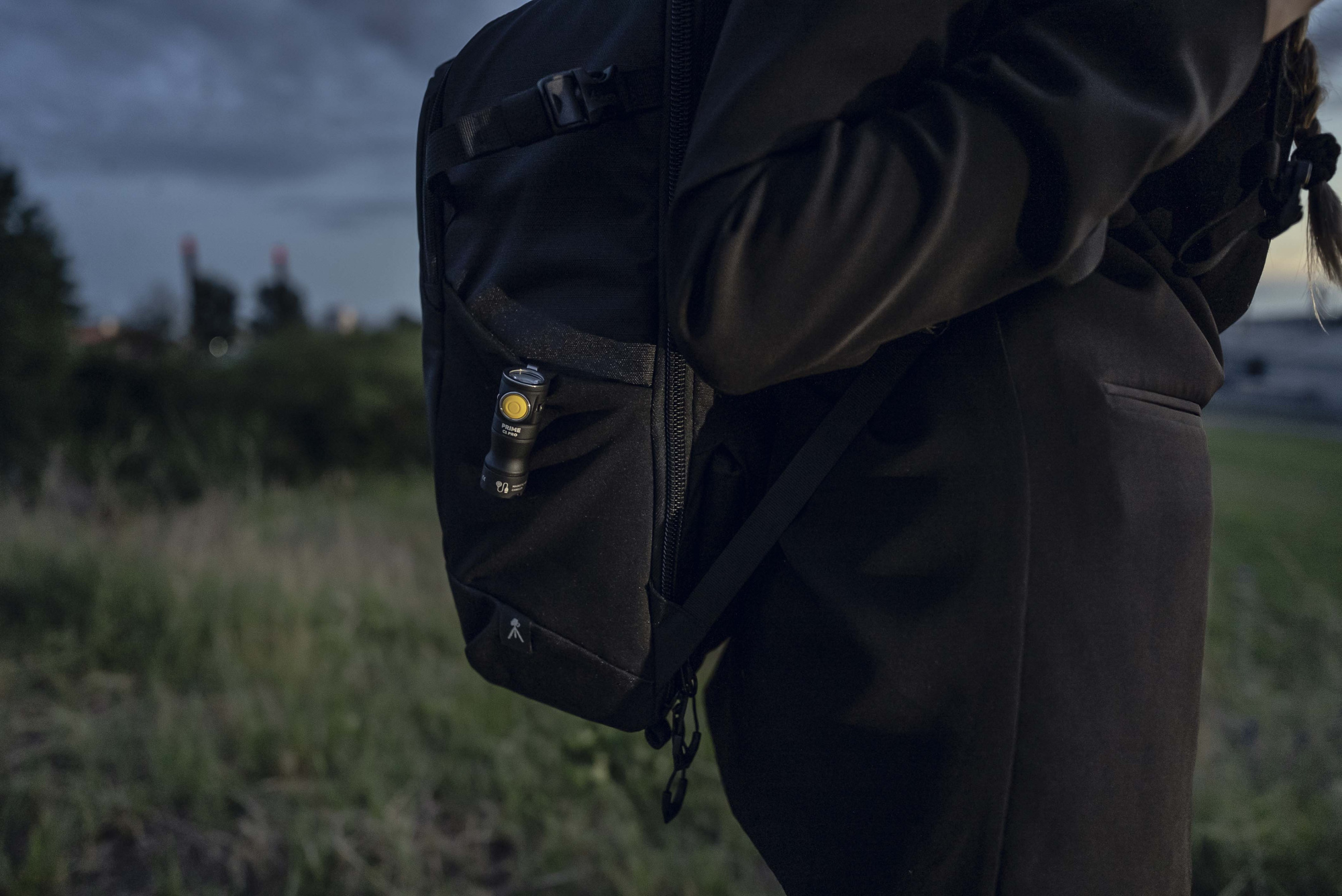 картинка Фонарь Armytek Prime C1 Pro Warm