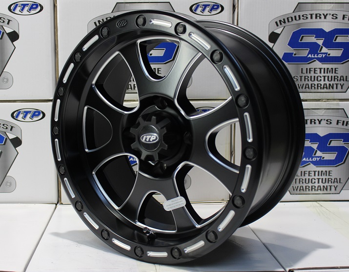 картинка Диск для квадроцикла ITP Tsunami 15TS119BX