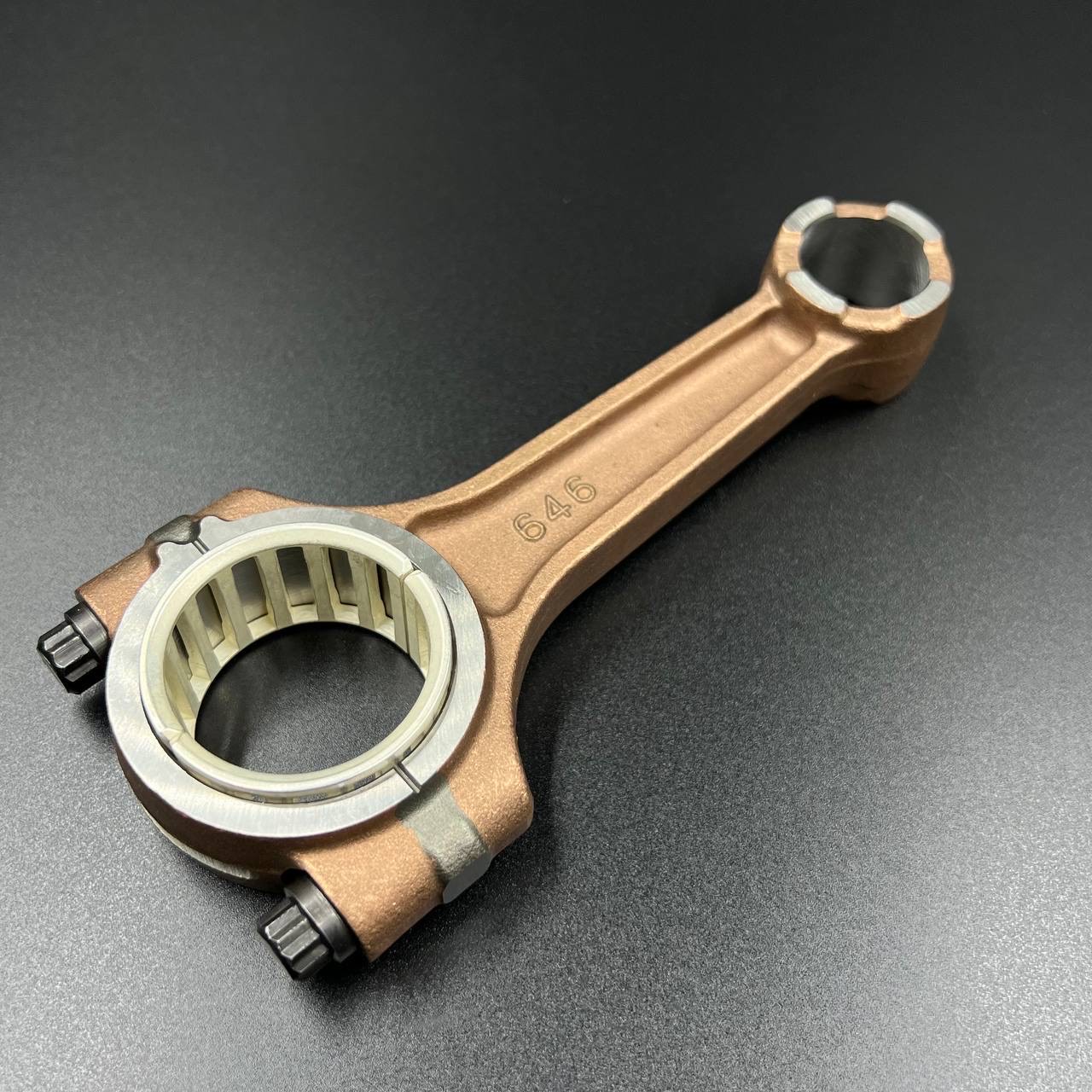 картинка Шатуный комплект Mercury 65-125 3/4-Cyl (646-818846T6) (Kacawa)