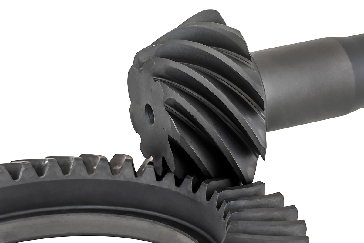 картинка Главная пара HF для TANK 300 4.56 (комплект)