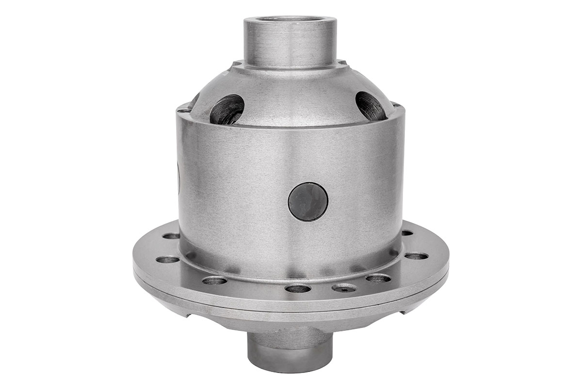 картинка Блокировка передняя УАЗ-469 10 шлицов HF пневматическая без компрессора