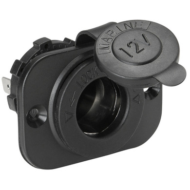 картинка Гнездо прикуривателя 12V Marine