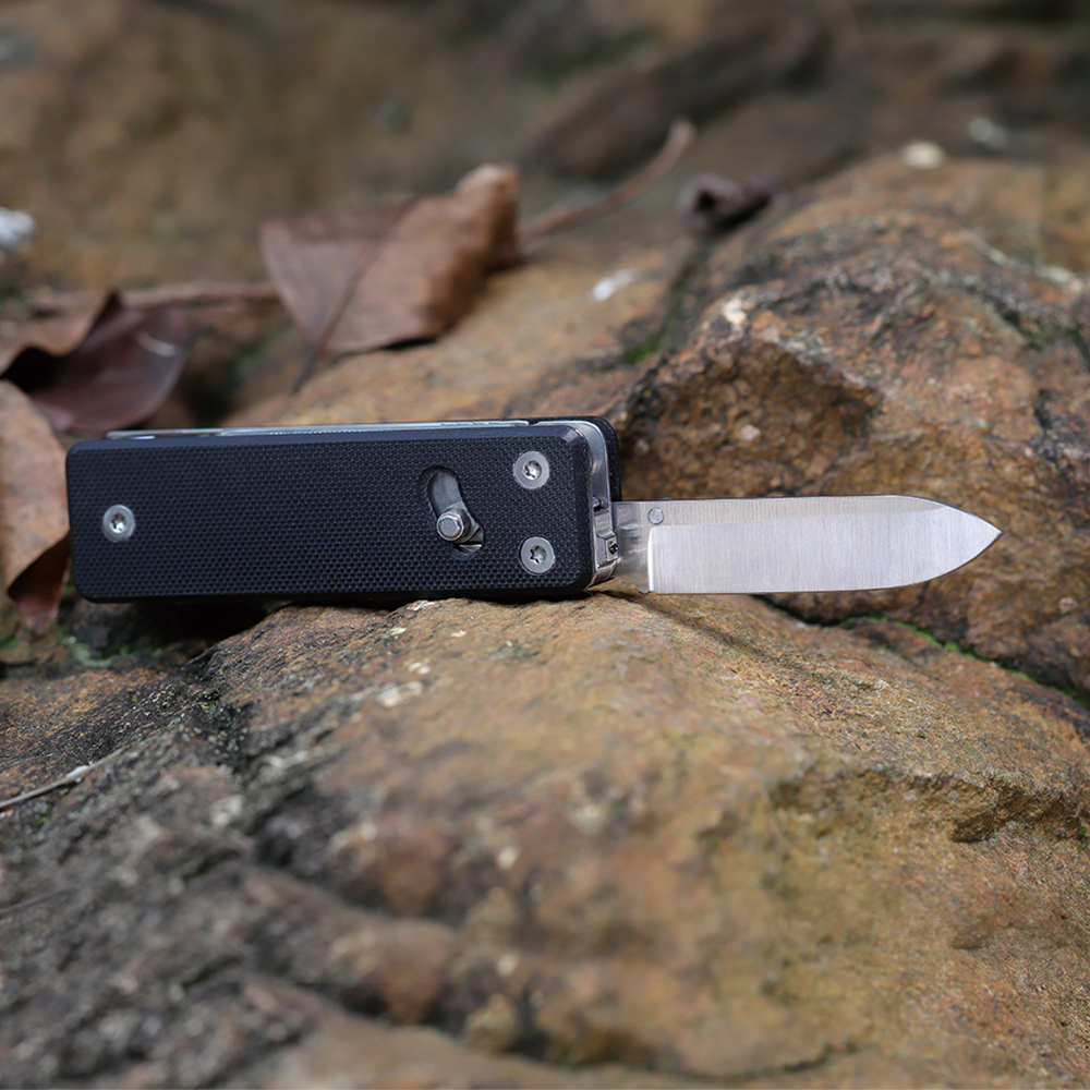 картинка Мультитул Roxon KS2 14-in-One Handle G10