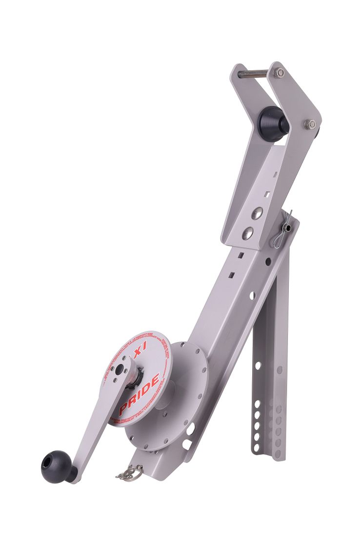 картинка Ручная якорная лебедка для лодок ПВХ LAXI PRIDE