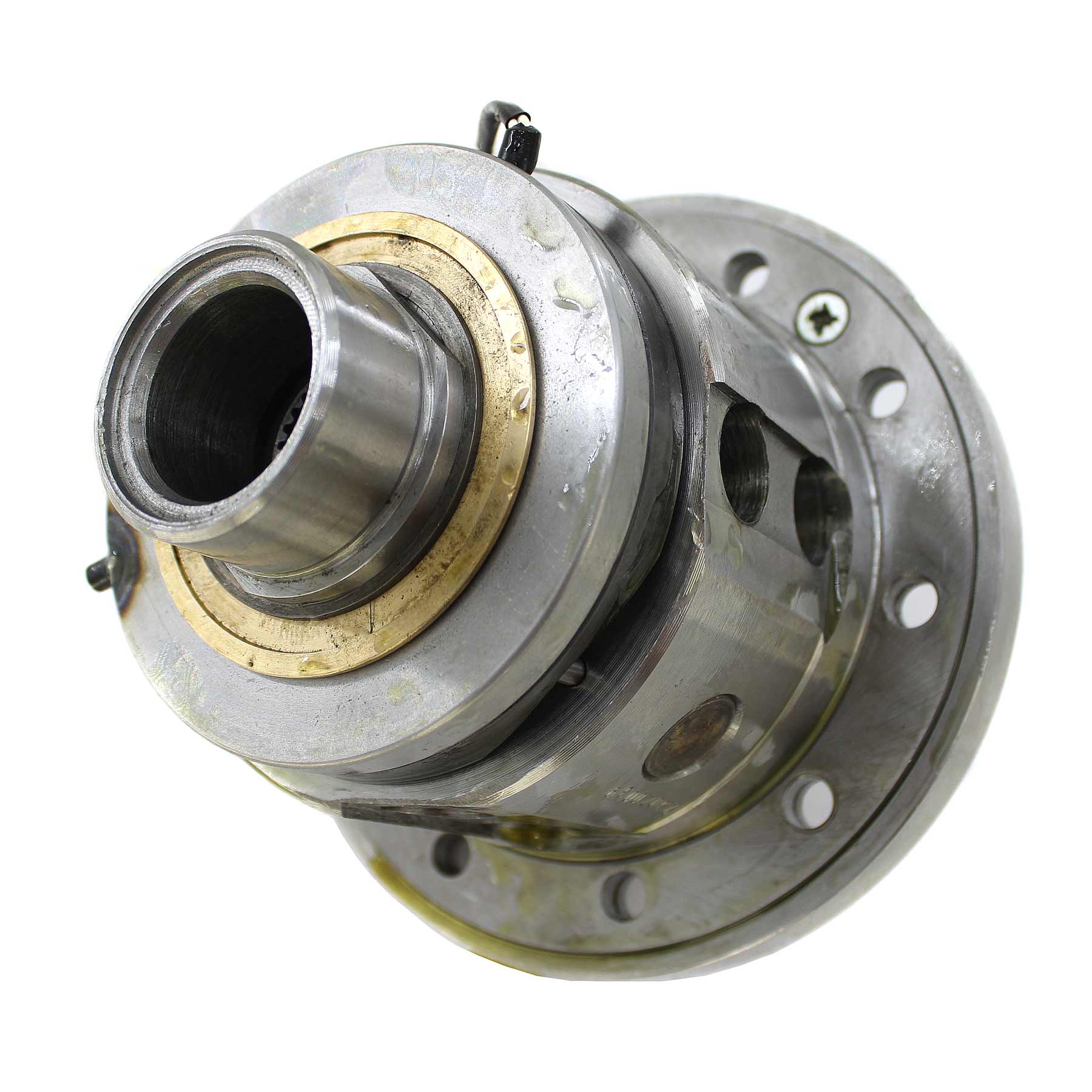 картинка Дифференциал с электроблокировкой ГАЗ TR