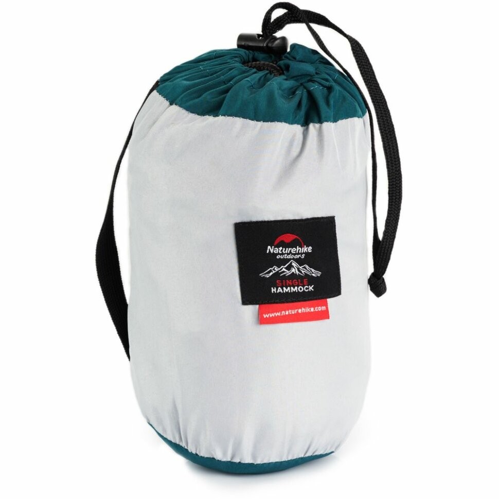 картинка Гамак Naturehike  Super light NH17D012-C 340T   серый, 6927595722152
