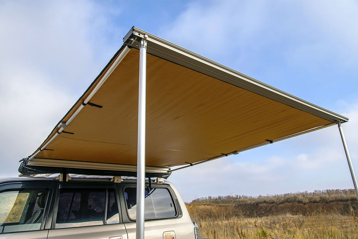 картинка Маркиза автомобильная РИФ 2х2,5 м
