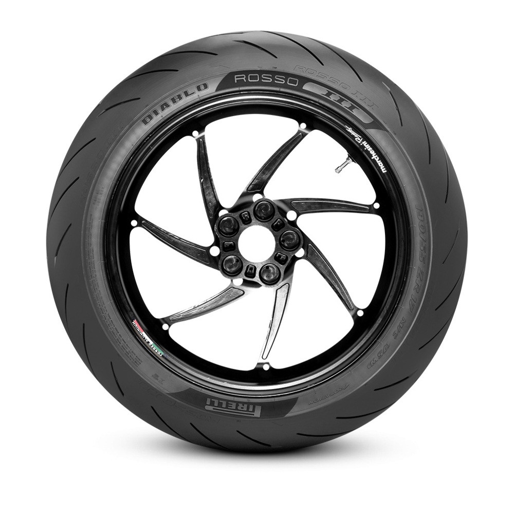картинка Мотошина Pirelli Diablo Rosso III 120/60 ZR17 55W TL Front