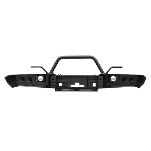 картинка Передний силовой бампер Газель 27057, Газель 32217, Газель 33027, Соболь 23107, Соболь 27527, Соболь 4х4 22177 OJ 02.005.13