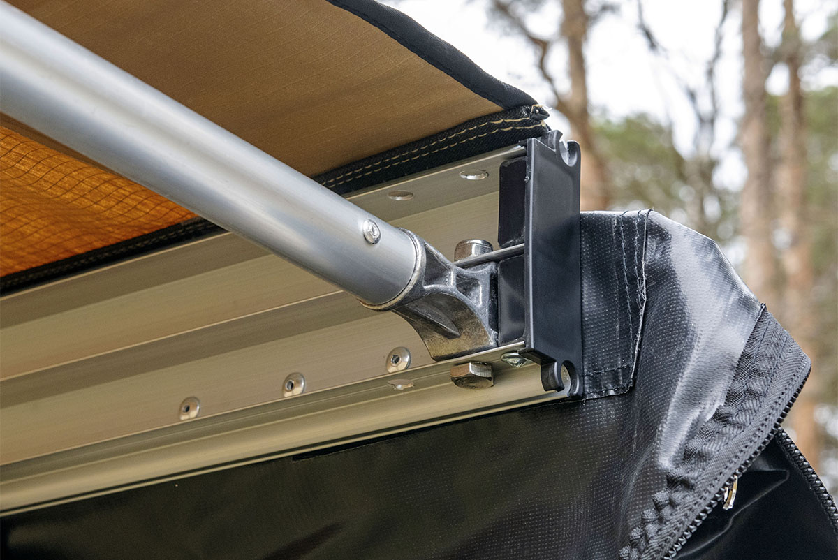 картинка Маркиза автомобильная РИФ 1,4х2 м