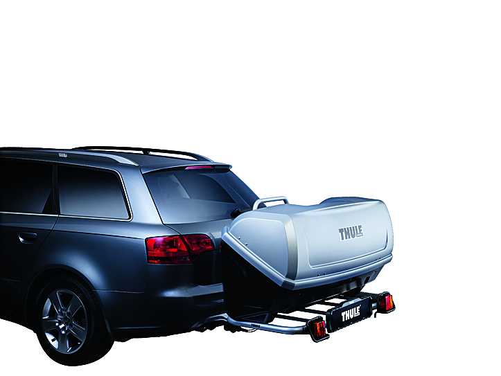 картинка Бокс Thule BackUp для установки на EasyBase, 420 л