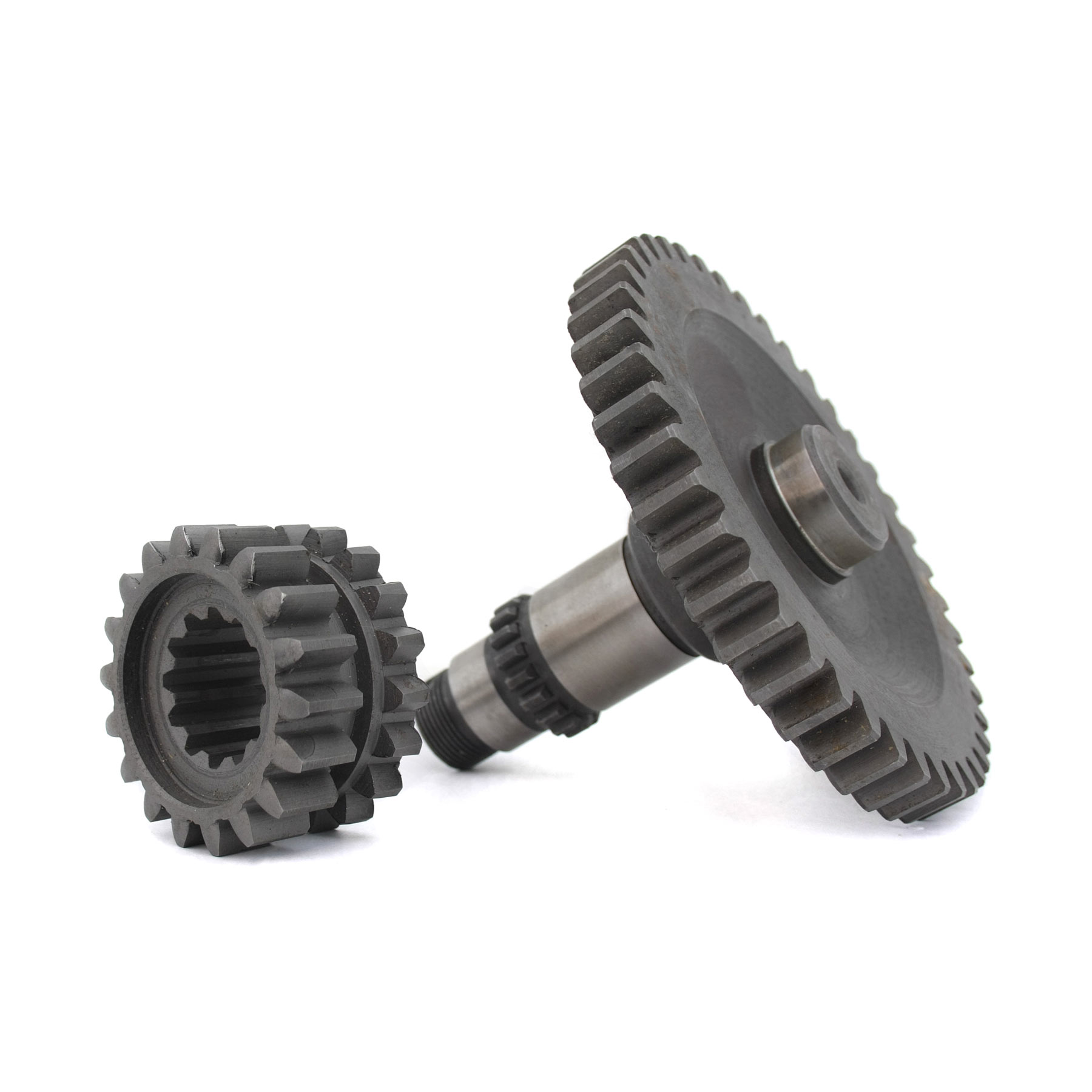 картинка Комплект шестерен и валов TR понижения косозубой РК 2.5