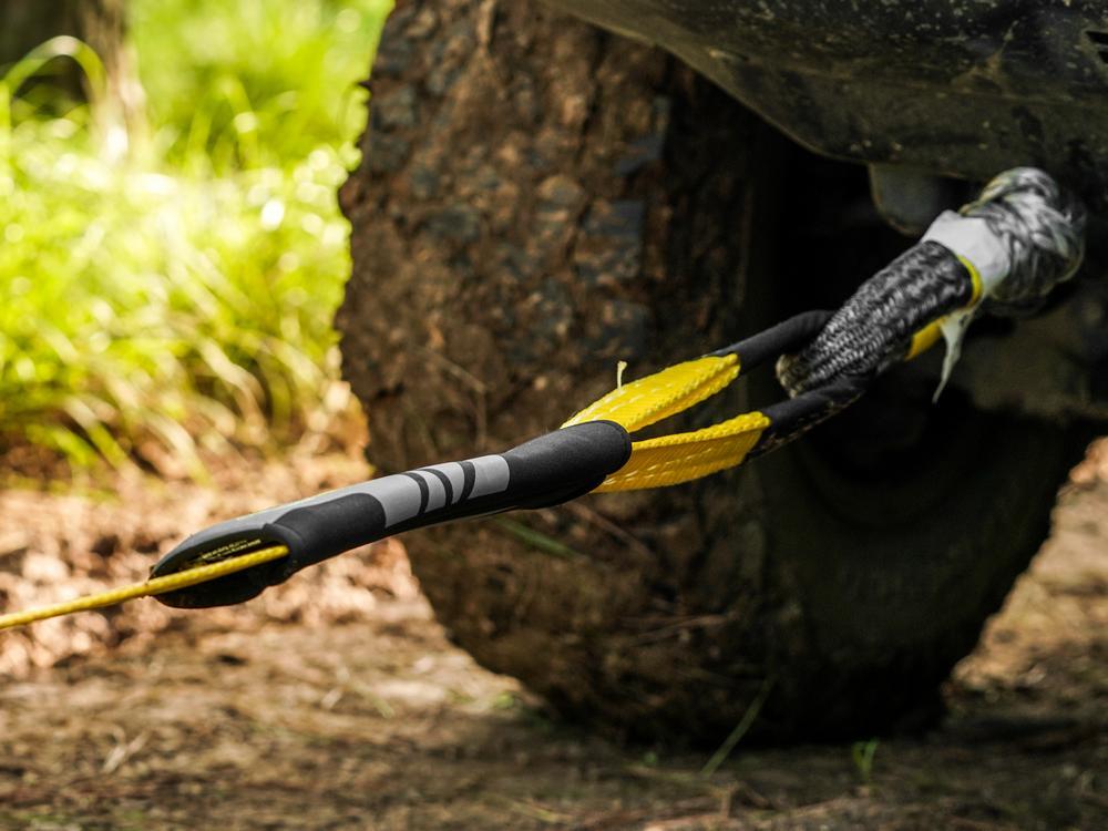 картинка Удлинительная стропа 20м/8т OFF ROAD MASTER extension belt (8T/20M)