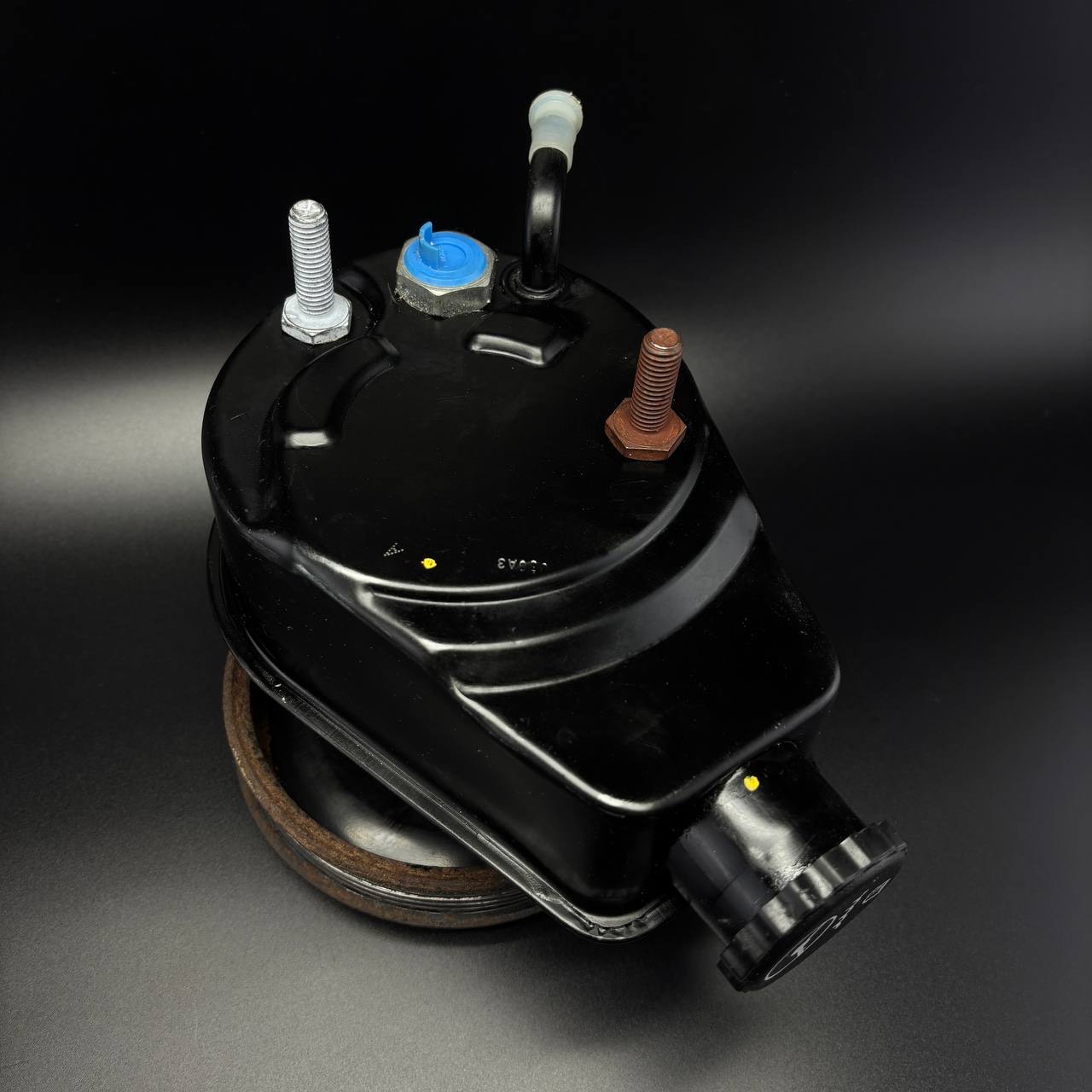 картинка Насос гидроусилителя руля механический PUMP P/S-W/O PLLY QS