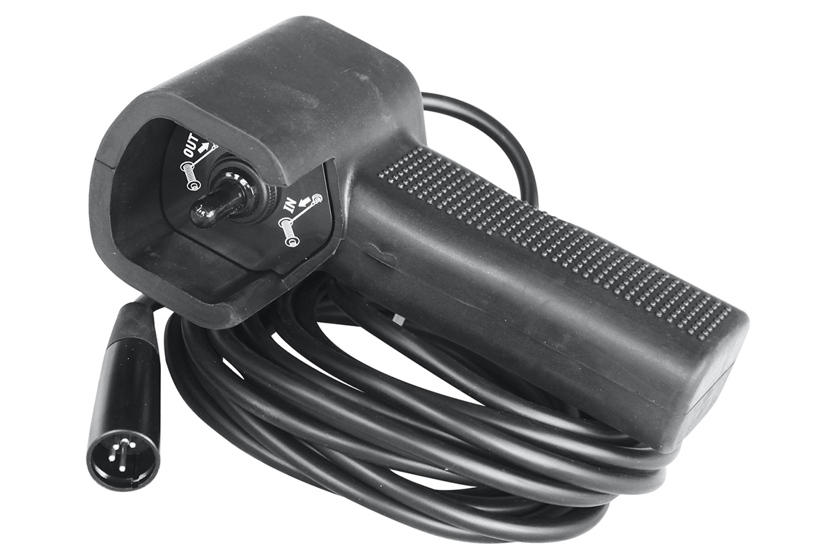 картинка Лебедка эвакуаторная Runva 12500 lbs 5670 кг влагозащищенная 24В