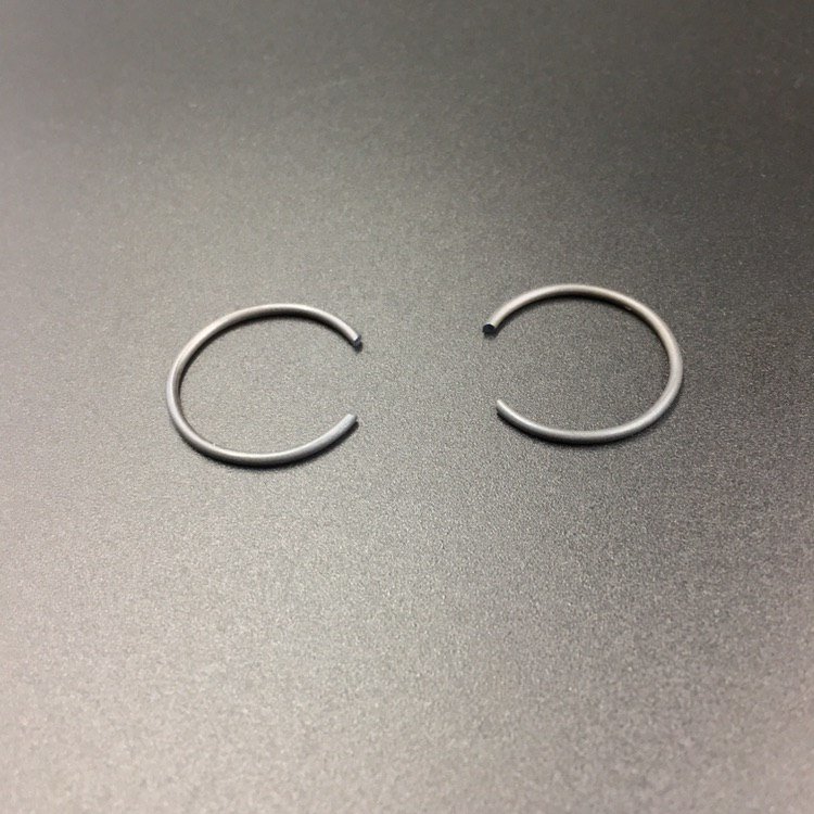 картинка Поршень Yamaha 40X (0.50mm) (Osaka)