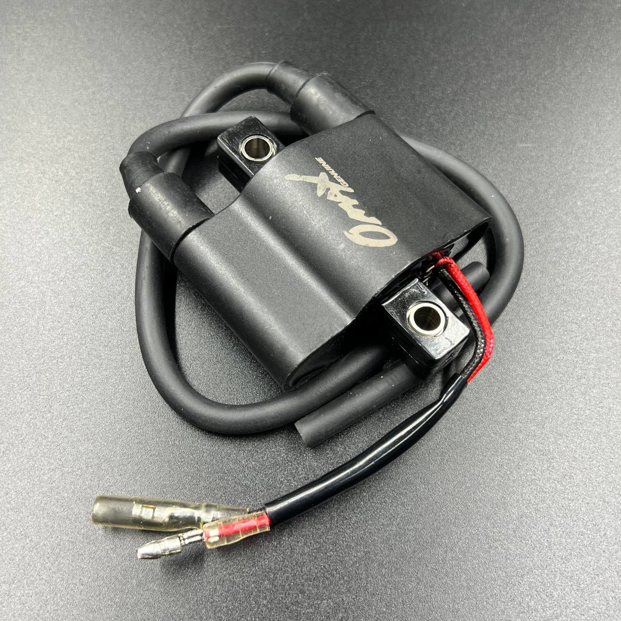 картинка Катушка зажигания высоковольтная Suzuki DT40, DF9.9-15 (Omax)