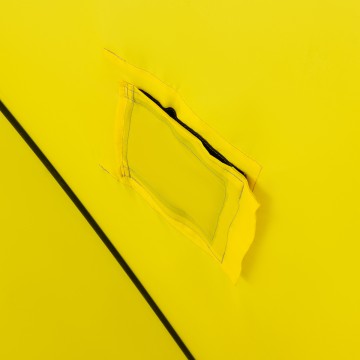 картинка Палатка зимняя двускатная HELIOS DELTA YELLOW, утепленная