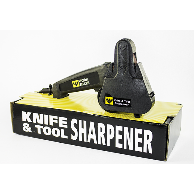 картинка Точилка Work Sharp Knife & Tool Sharpener WSKTS-I электрическая