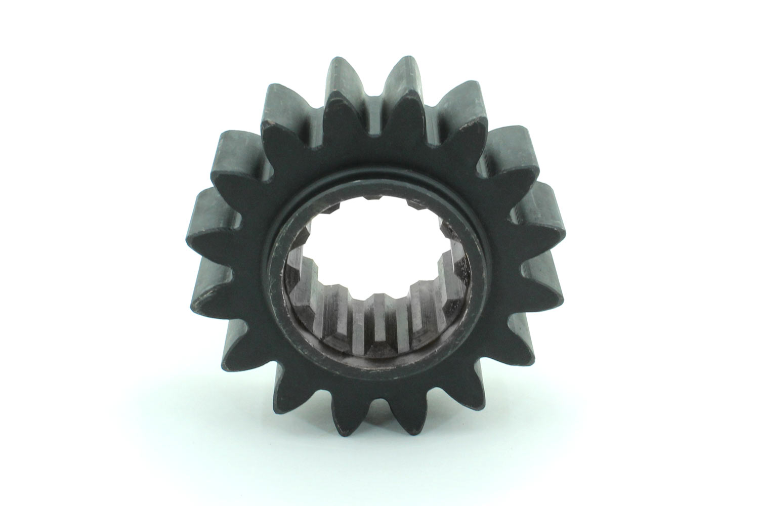 картинка Шестерня колесного бортового редуктора УАЗ 469 (ведущая, передняя, усиленная)