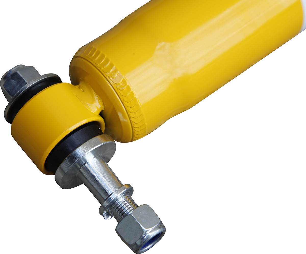 картинка Демпфер рулевой РИФ для УАЗ Патриот/Хантер, Toyota Land Cruiser 70