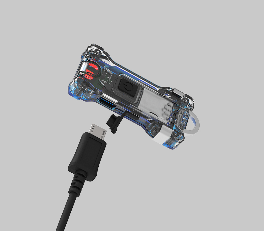 картинка Фонарь Armytek Zippy Extended Set WR Blue