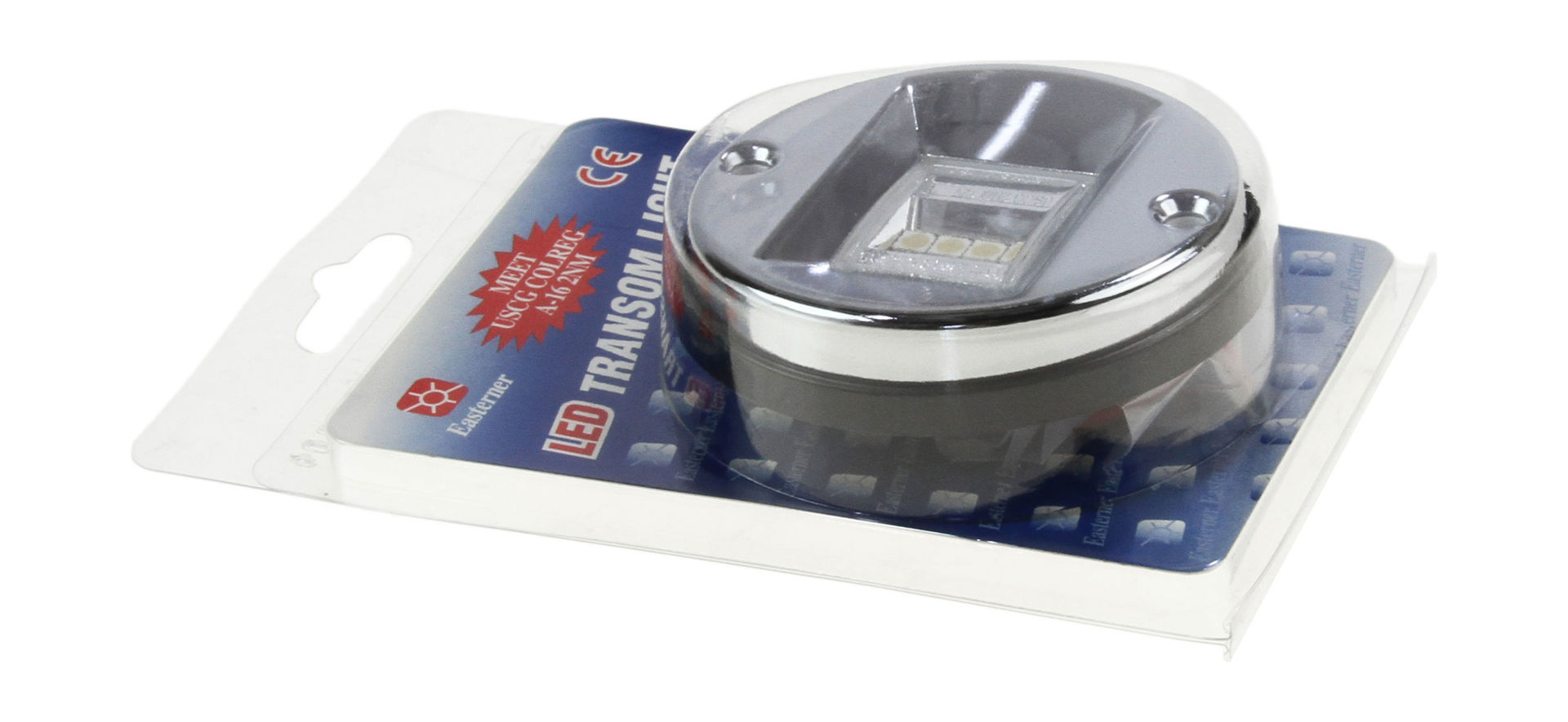 картинка Огонь кормовой круглый светодиодный