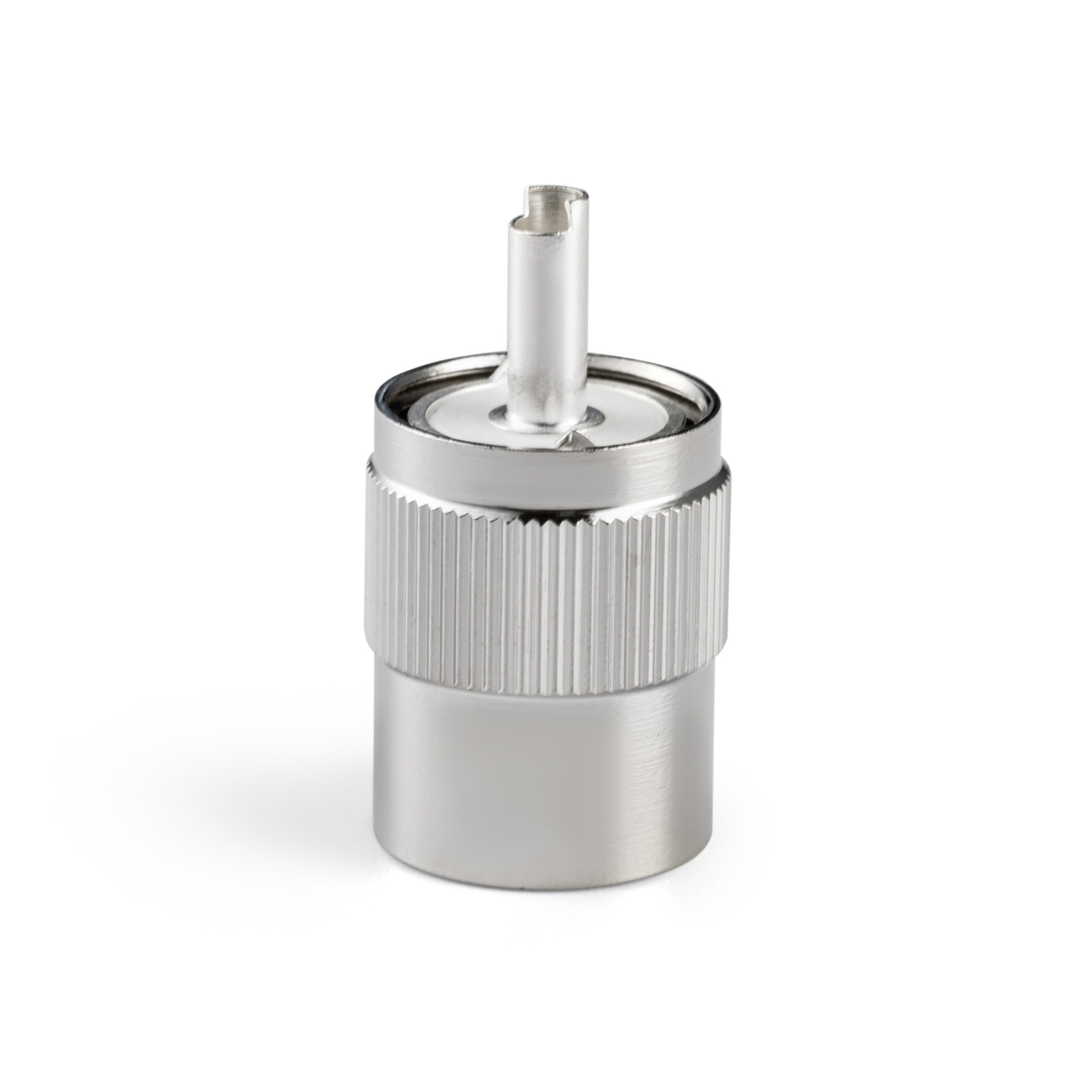 картинка Терек PL259 male 8D-FB Пайка