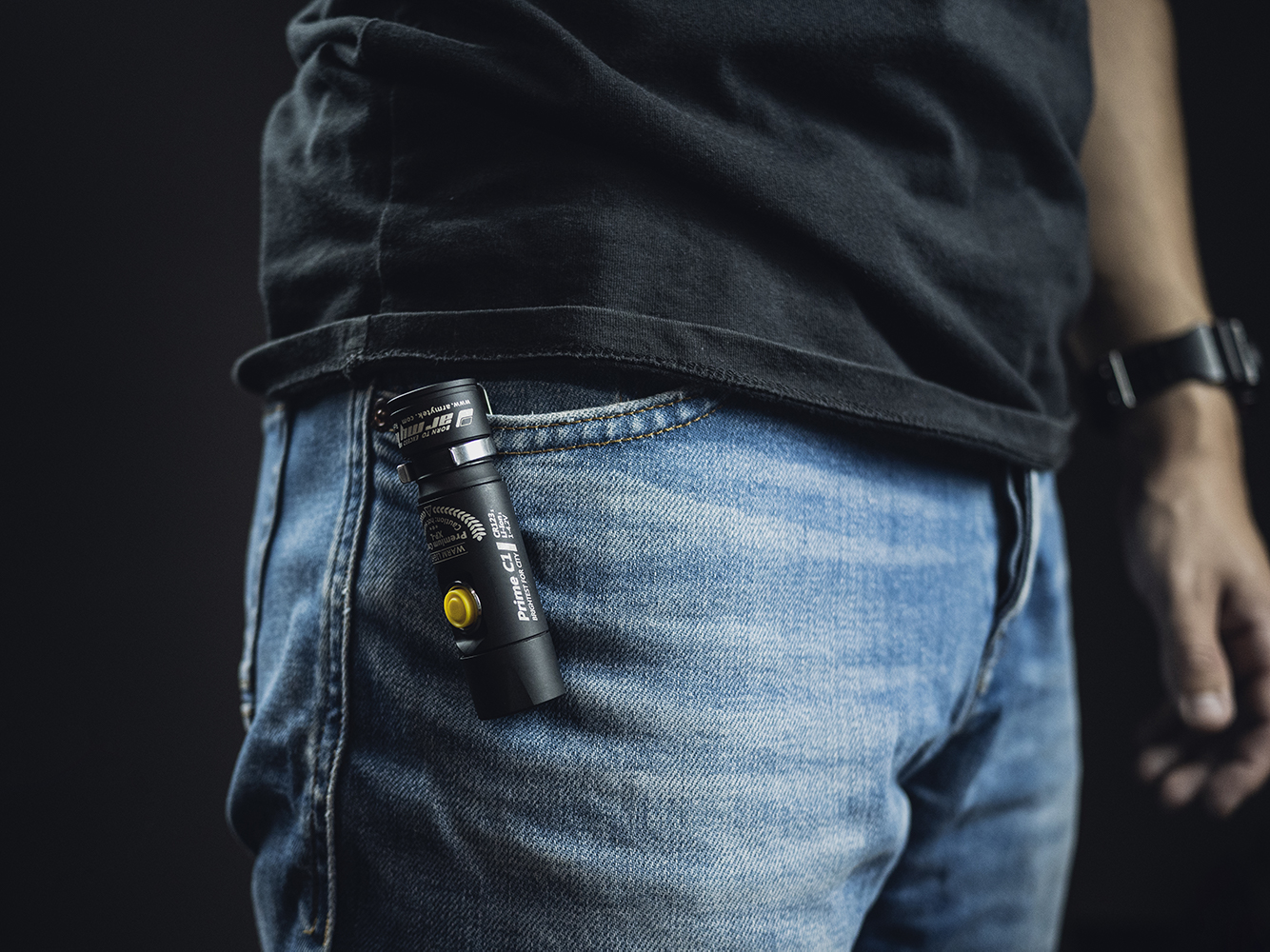 картинка Фонарь ARMYTEK Prime C1 XP-L БЕЛЫЙ