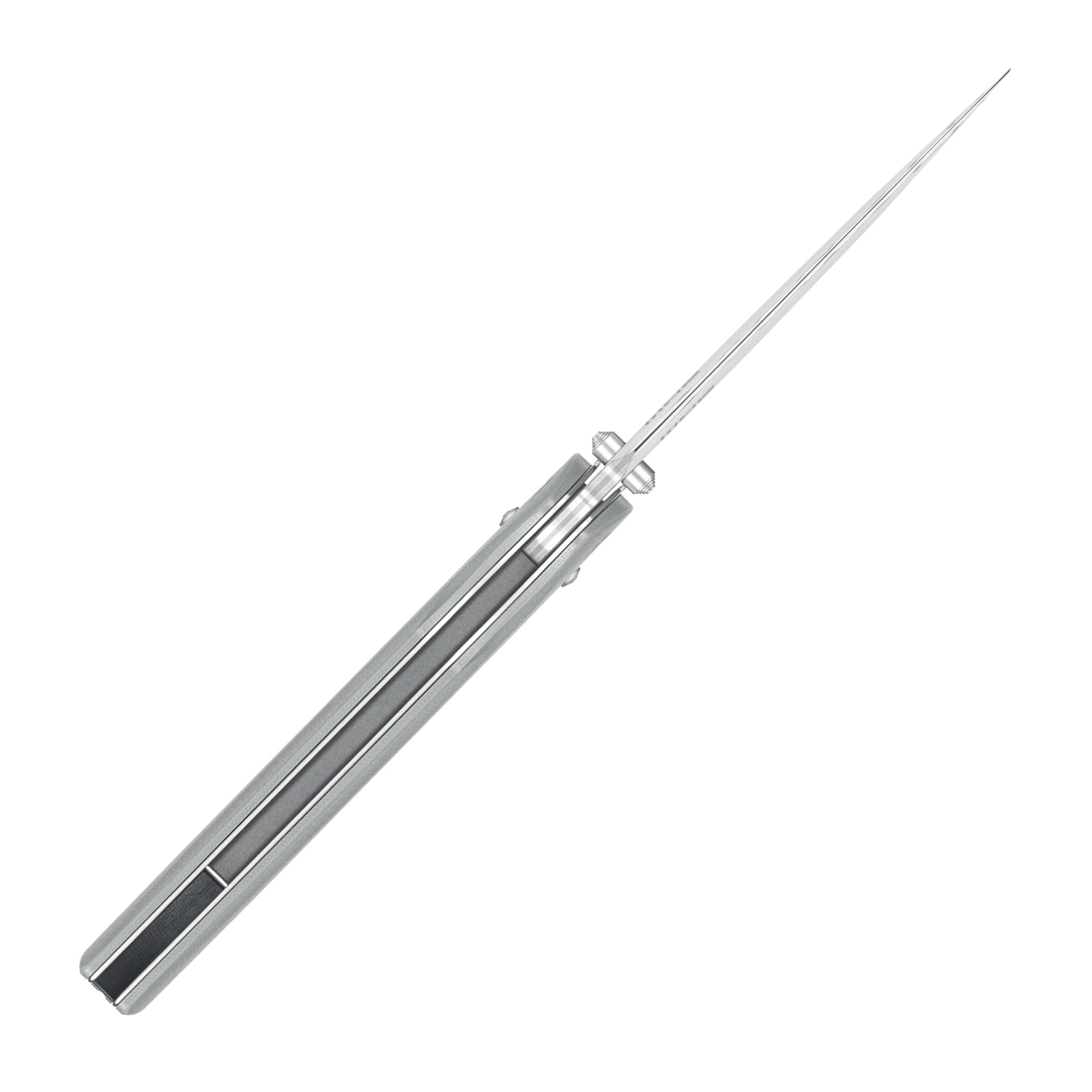Нож складной SRM Terrier 258L-GK2 серый